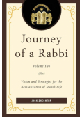 Journey of a Rabbi