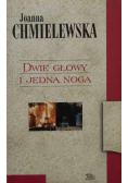 Dwie głowy i jedna noga