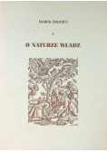 O naturze władz