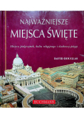 Najważniejsze miejsca święte / Święty Graal i inne zaginione skarby