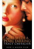 Girl witch a pearl earring