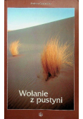 Wołanie z pustyni
