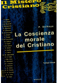 La Coscienza morale del Cristiano