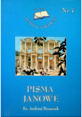 Pisma Janowe