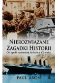 Nierozwiązane zagadki historii