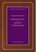 Roman Knoll Polityk i dyplomata