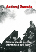 Pierwsze zimowe przejście Głównej Grani Tatr 1959