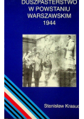 Duszpasterstwo w powstaniu Warszawskim 1944