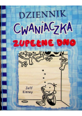 Dziennik cwaniaczka 15 Zupełne dno
