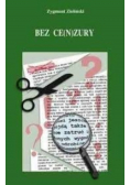 Bez ce(n)zury