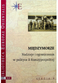 Międzymorze Nadzieje i ograniczenia w polityce II Rzeczypospolitej