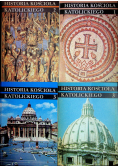 Historia Kościoła Katolickiego 4 tomy