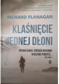 Klaśnięcie jednej dłoni