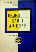 O radzieckiej nauce wojennej