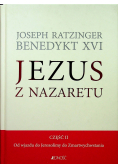 Jezus z Nazaretu część II