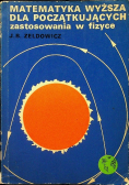 Matematyka wyższa dla początkujących zastosowania w fizyce