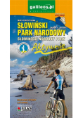 Mapa turyst. - Słowiński Park Narodowy 1:40 000