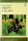 Tropy i ślady