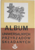 Album uniwersalnych przyrządów składanych