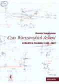 Czas Warszawskich Jesieni O Muzyce Polskiej 1945 2007