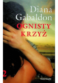 Ognisty krzyż Tom 2