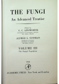 The fungi an advanced treatise