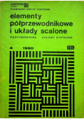 Elementy półprzewodnikowe i układy scalone nr 4