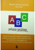 ABC pedagoga specjalnego