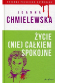 Królowa Polskiego Kryminału Tom 50 Życie (nie) całkiem spokojne