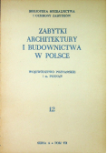 Zabytki architektury i budownictwa w Polsce nr 12