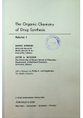 The Organic Chemistry of Drug Synthesis