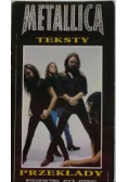 Metallica teksty przekłady