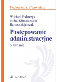 Postępowanie administracyjne