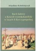 Ruch ludowy a Kościół rzymskokatolicki w latach II Rzeczypospolitej