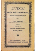 Lutnia Pierwszy wybór kwartetów męzkich Zeszyt IV 1890 r.