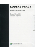 Kodeks pracy Wybór orzecznictwa