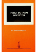 Wstęp do pism Janowych