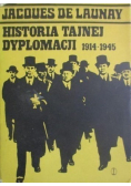Historia tajnej dyplomacji 1914 - 1945