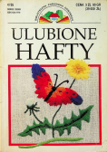 Ulubione hafty
