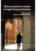 Elitarne szkolnictwo średnie w krajach Europy Zachodniej