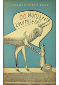 Do widzenia zwierzęta
