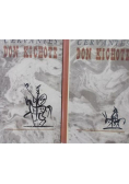Don Kichot Tom I i II