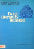 Dzieje literatury duńskiej
