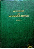 Dictionary of automatic control