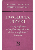 Ewolucja Fizyki