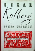 Kolberg Dzieła wszystkie Wołyń  suplement do tomu 36