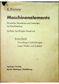 Maschinenelemente