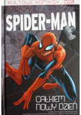 Spider Man Całkiem nowy dzień