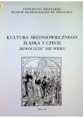 Kultura średniowiecznego Śląska i Czech Rewolucja XIII wieku
