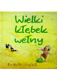 Wielki kłębek wełny